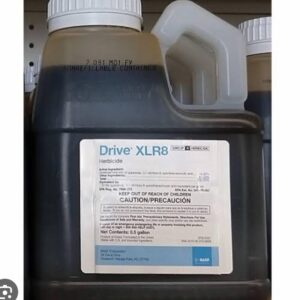 Drive XLR8